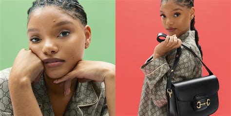 Halle Bailey, Hanni et Julia Garner sont les égéries de la 